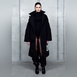 Black Puffer by Brandon Blackwood